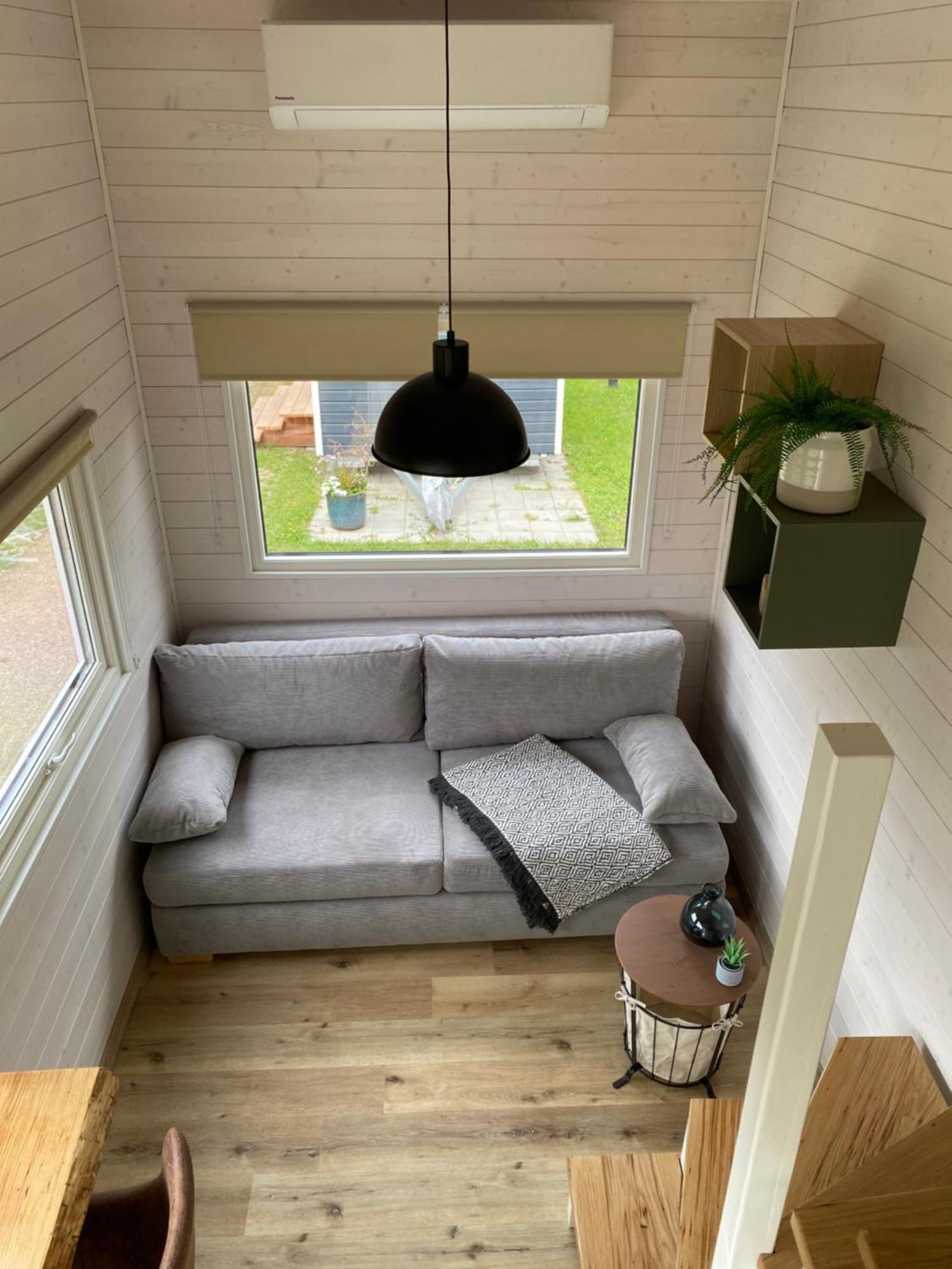 Tiny House Eberswalde Naehe Zentrum Exterior foto