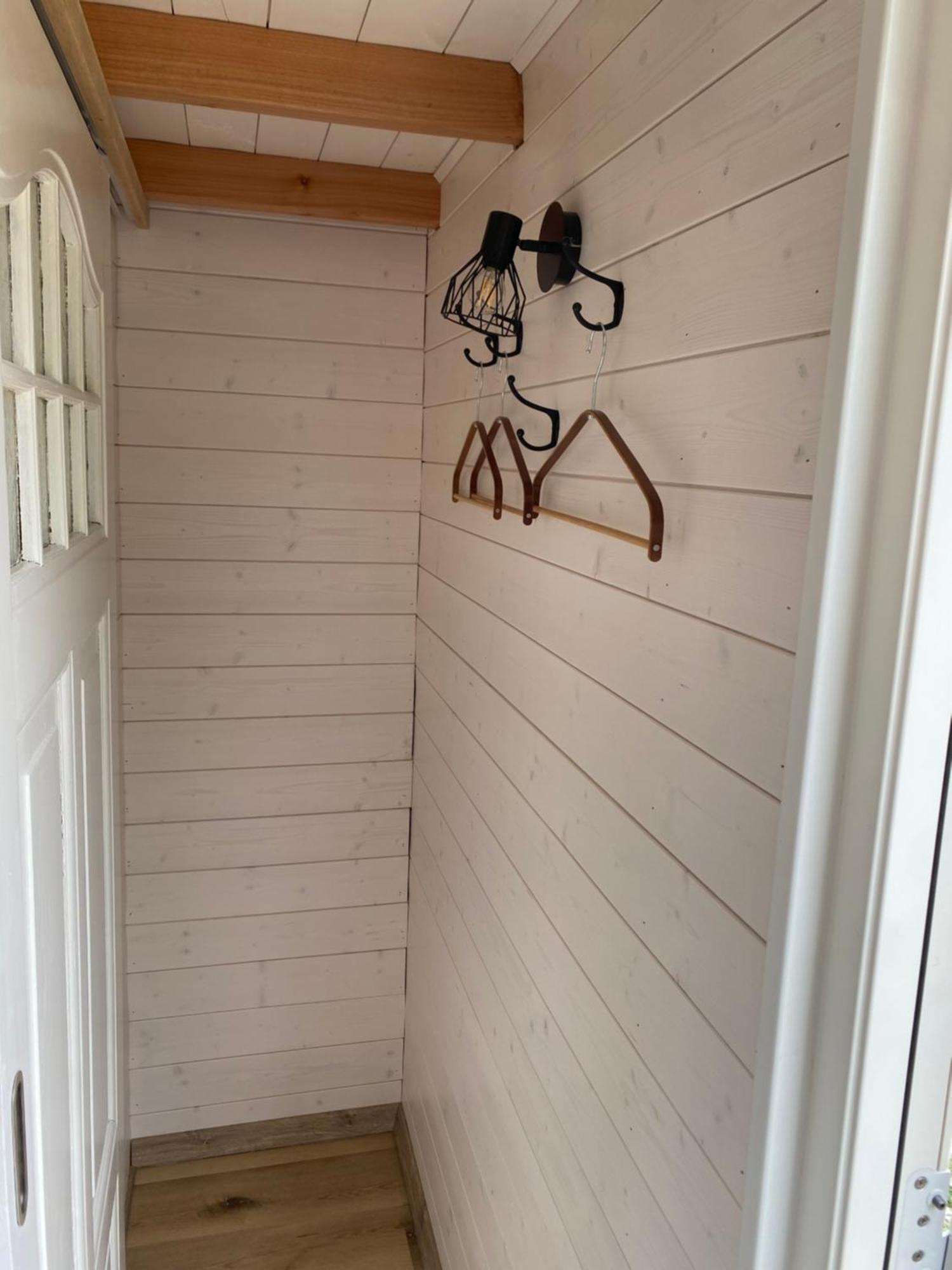 Tiny House Eberswalde Naehe Zentrum Exterior foto