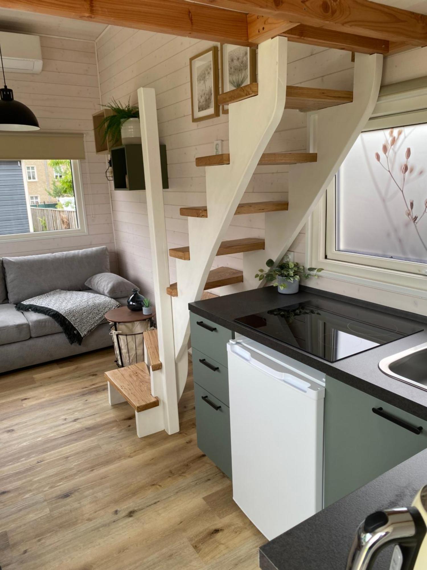Tiny House Eberswalde Naehe Zentrum Exterior foto